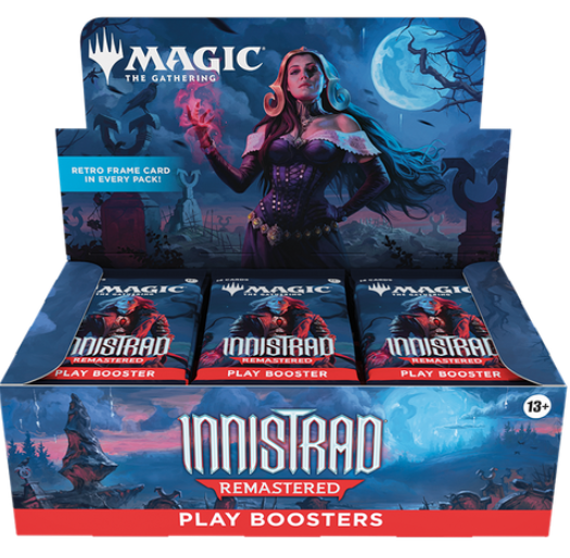 (image for) Innistrad Remastered Play Booster Box